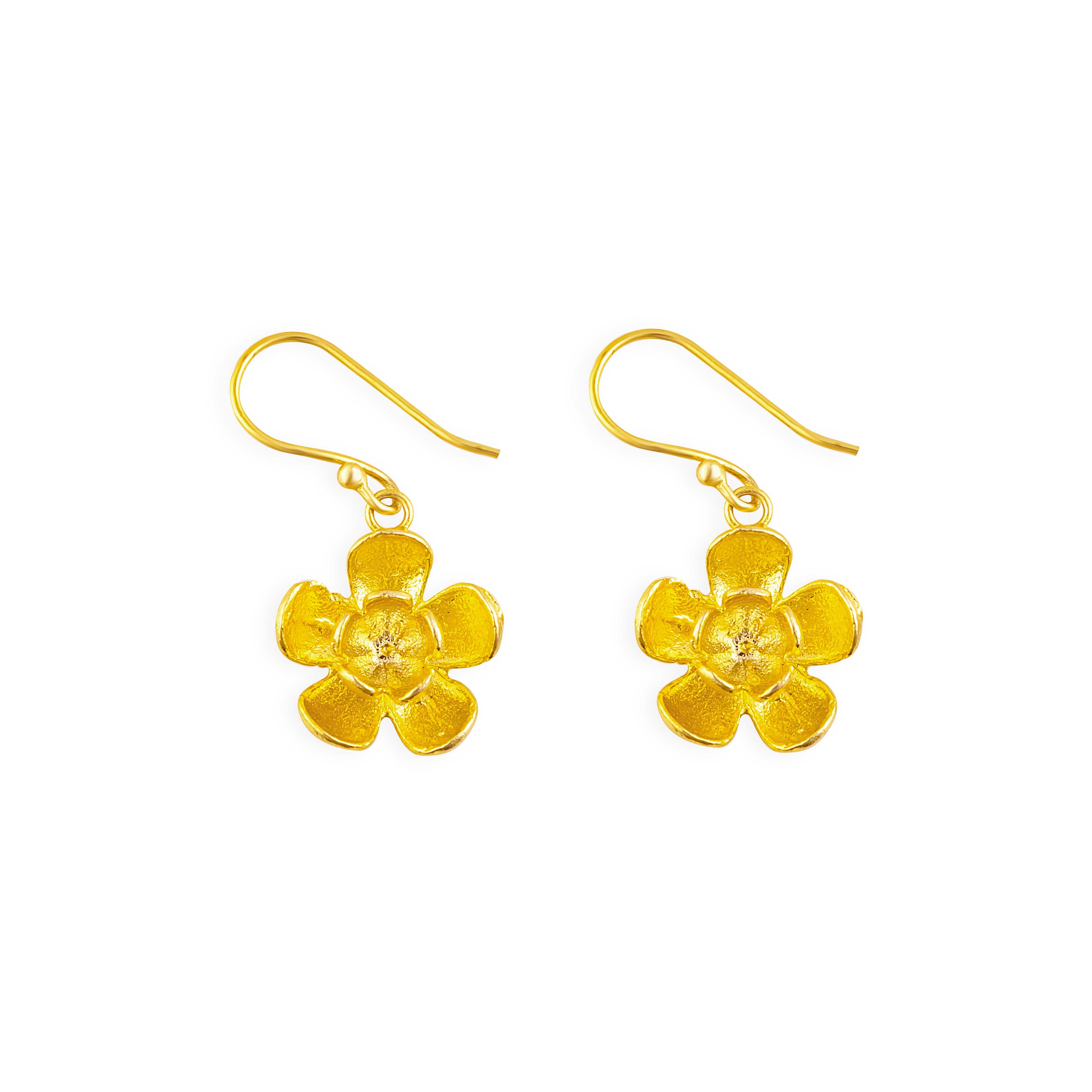Meadow Blossom Earrings - Myra USA