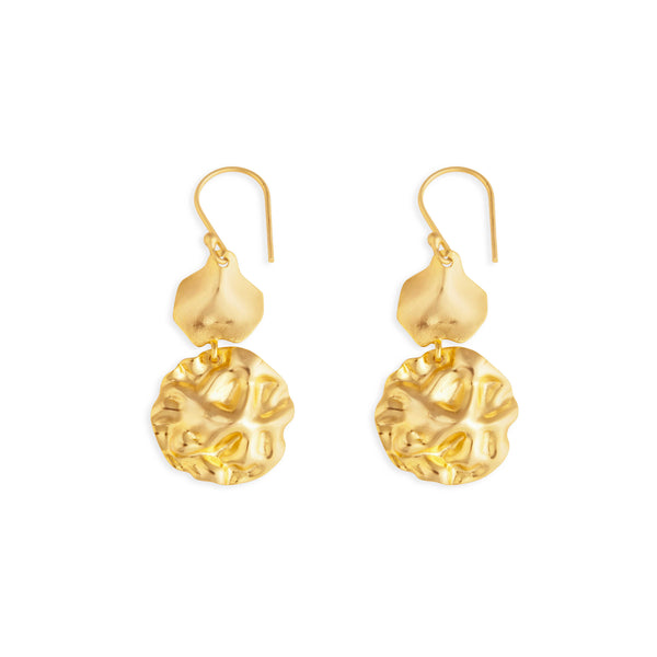 Marla Gold-Tone Earrings