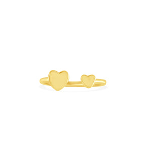 Just You And Me Ring - Myra USA