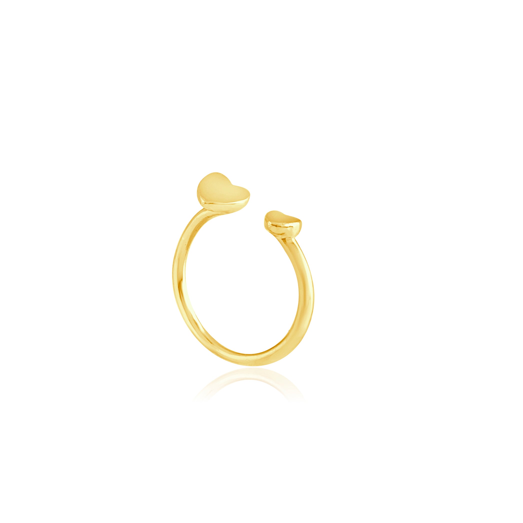 Just You And Me Ring - Myra USA