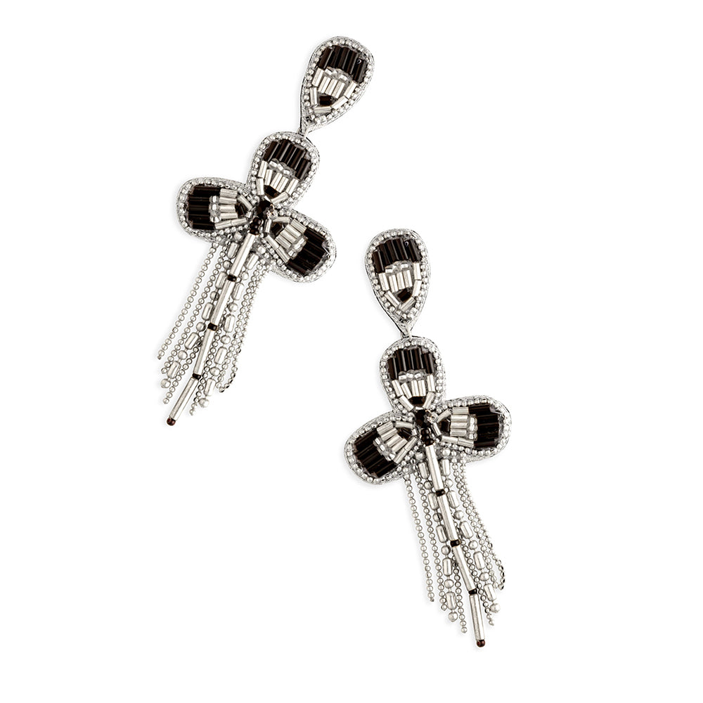 Angel Mine Beaded Earrings - Myra USA