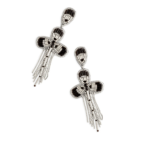 Angel Mine Beaded Earrings - Myra USA