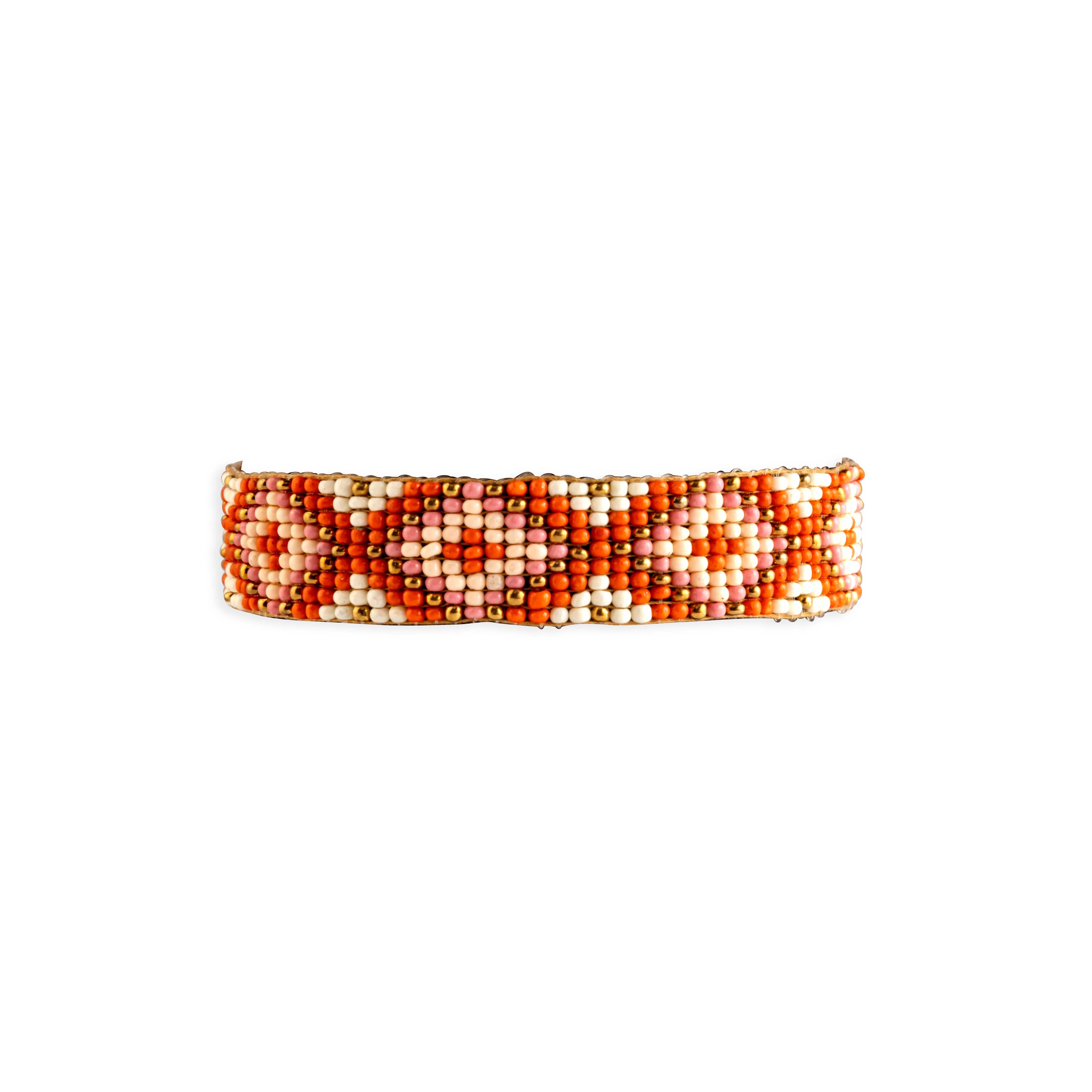 Kiamonni Beaded Bracelet - Myra USA