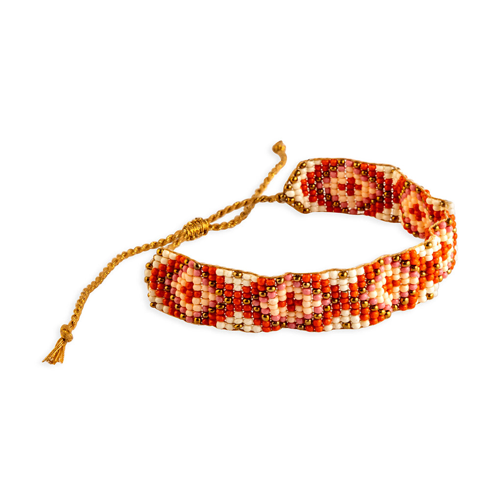 Kiamonni Beaded Bracelet - Myra USA