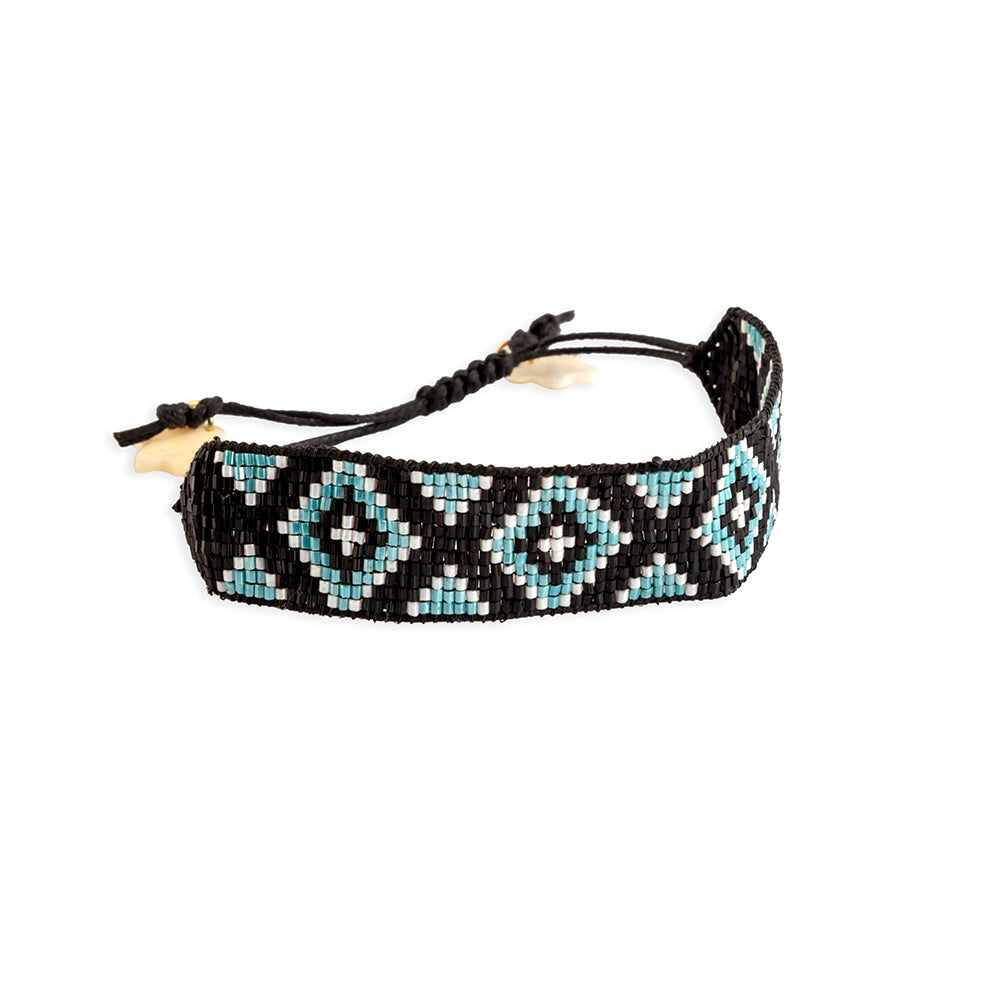 Devonni Beaded Bracelet - Myra USA