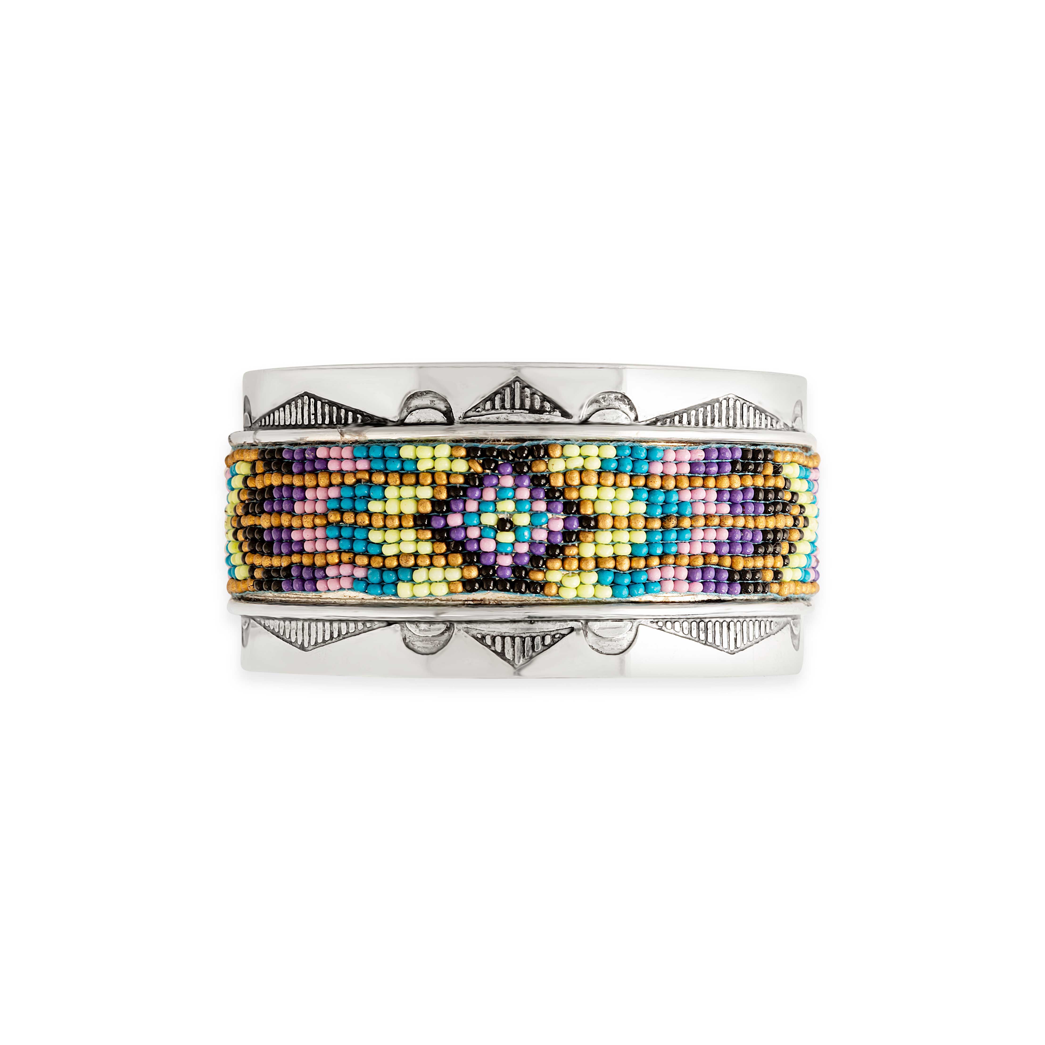 Geyser Draw Beaded Bracelet - Myra USA