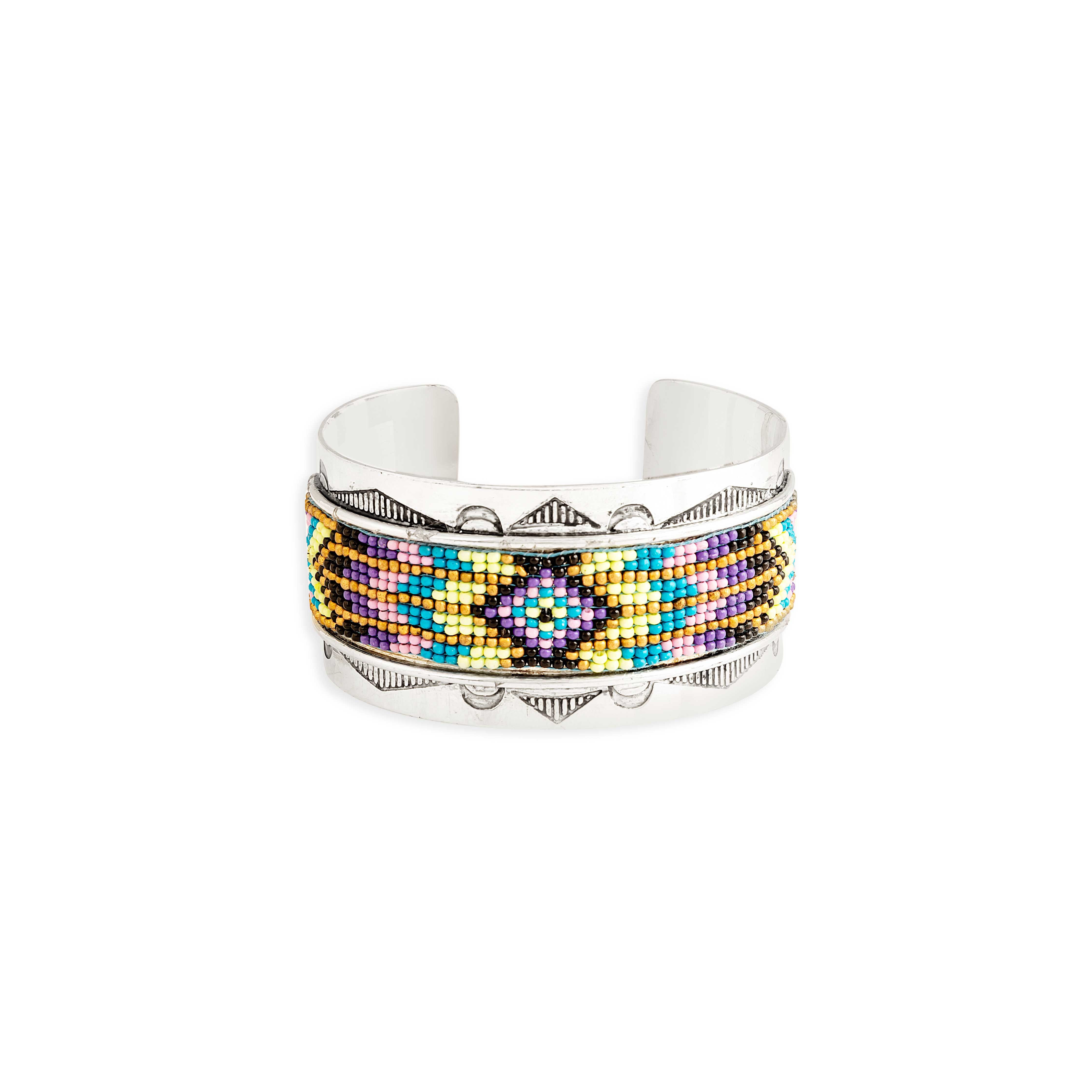 Geyser Draw Beaded Bracelet - Myra USA