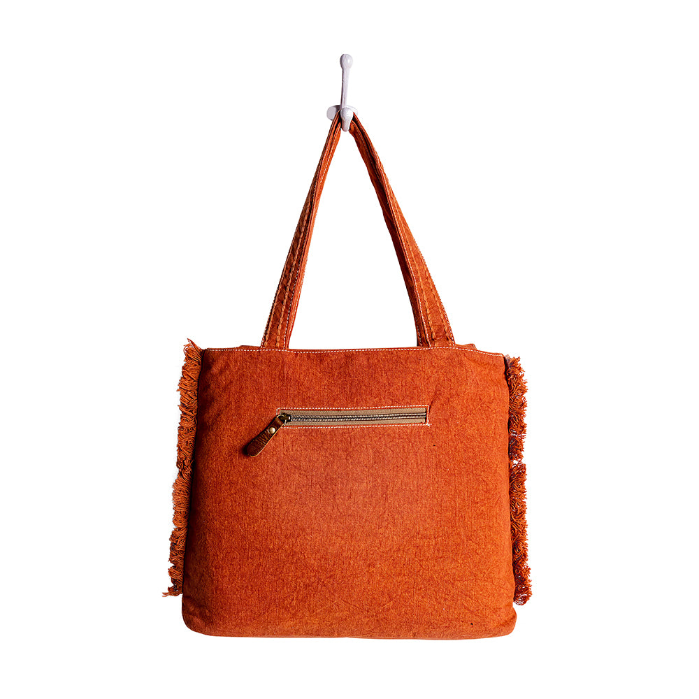 Diamond Trail Tote Bag - Myra USA