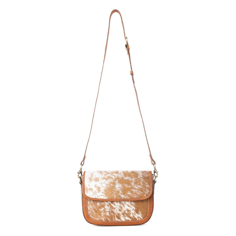 Pearl's Pride Hand-tooled Bag - Myra USA