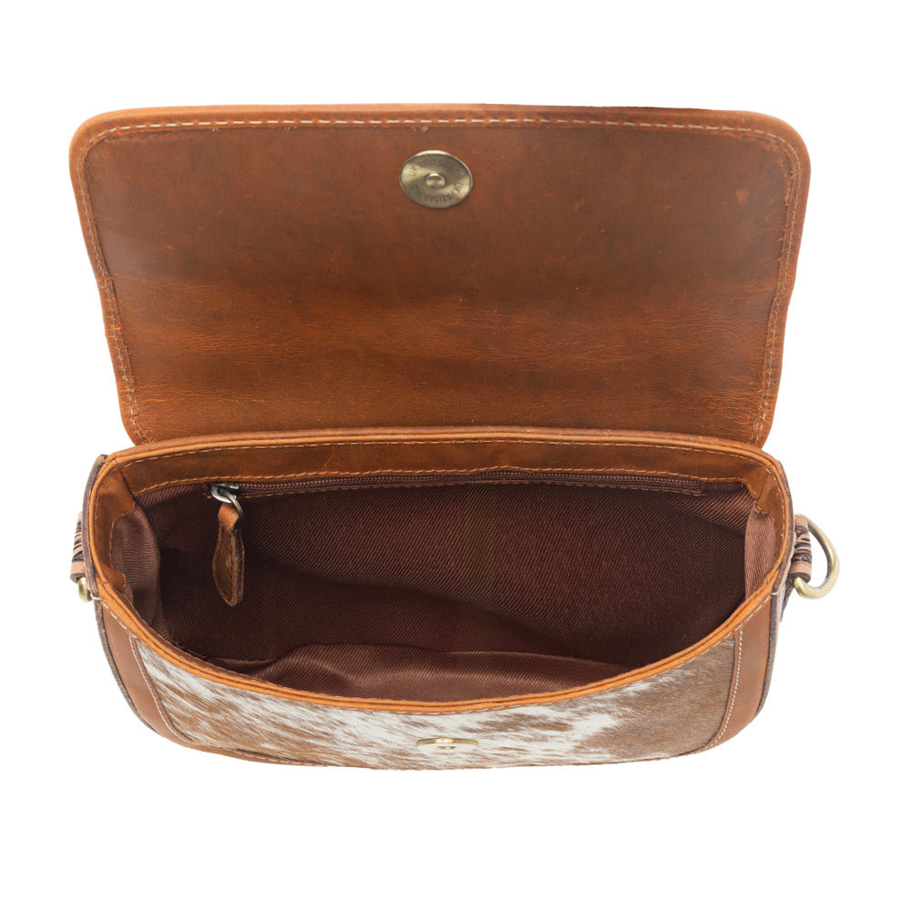 Pearl's Pride Hand-tooled Bag - Myra USA