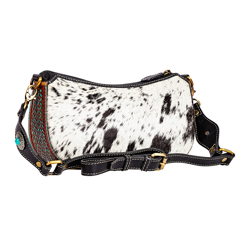 Hattie's Way Hand-tooled Bag - Myra USA