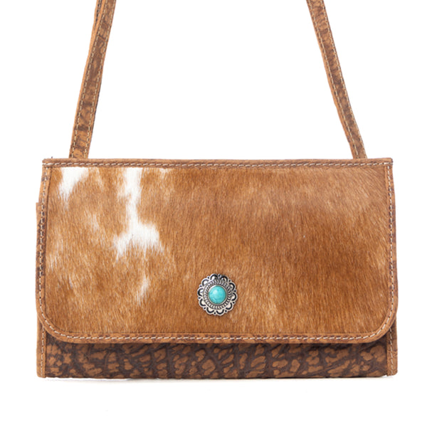 West Station Hairon Bag - Myra USA