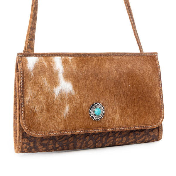 West Station Hairon Bag - Myra USA