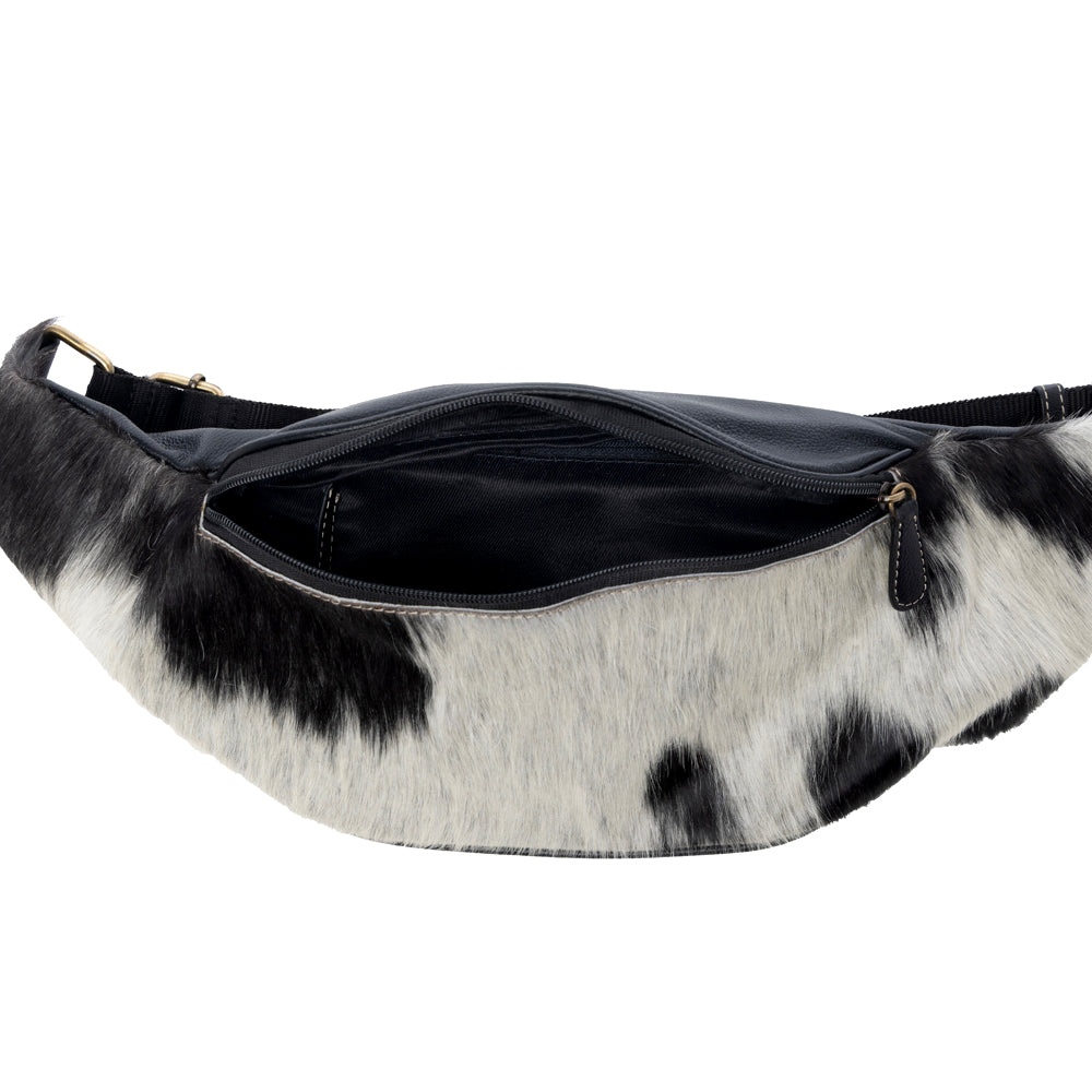 Beaver Draw Fanny Pack Bag - Myra USA
