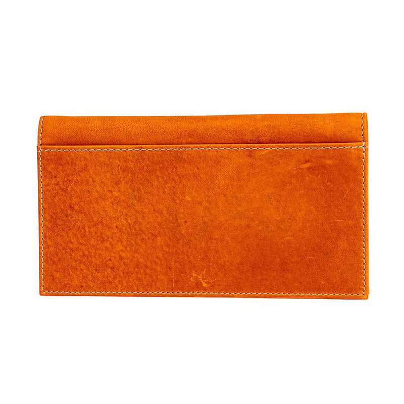 Winsome Trail Hand-tooled Men's Wallet