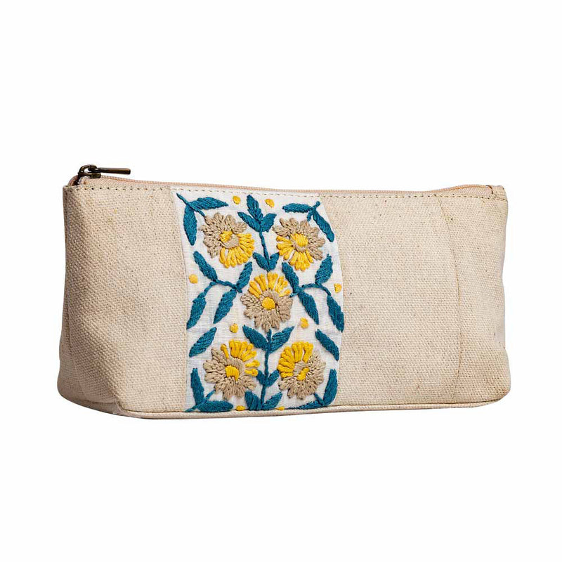 Tanika Multi Pouch in Blue