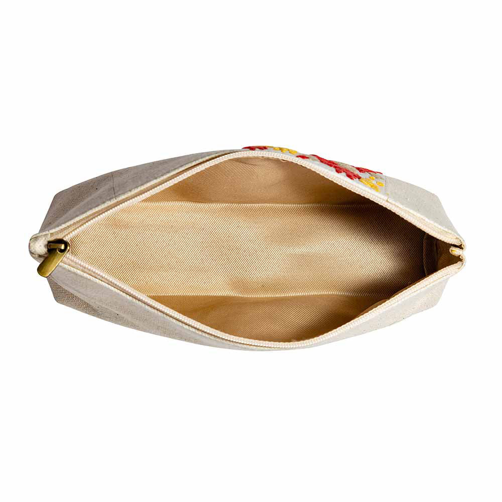 Tanika Multi Pouch in Red - Myra USA