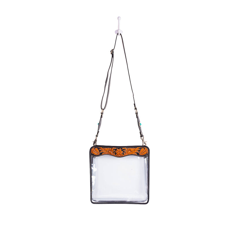 Miner's Grove Clear Bag – Myra Bags