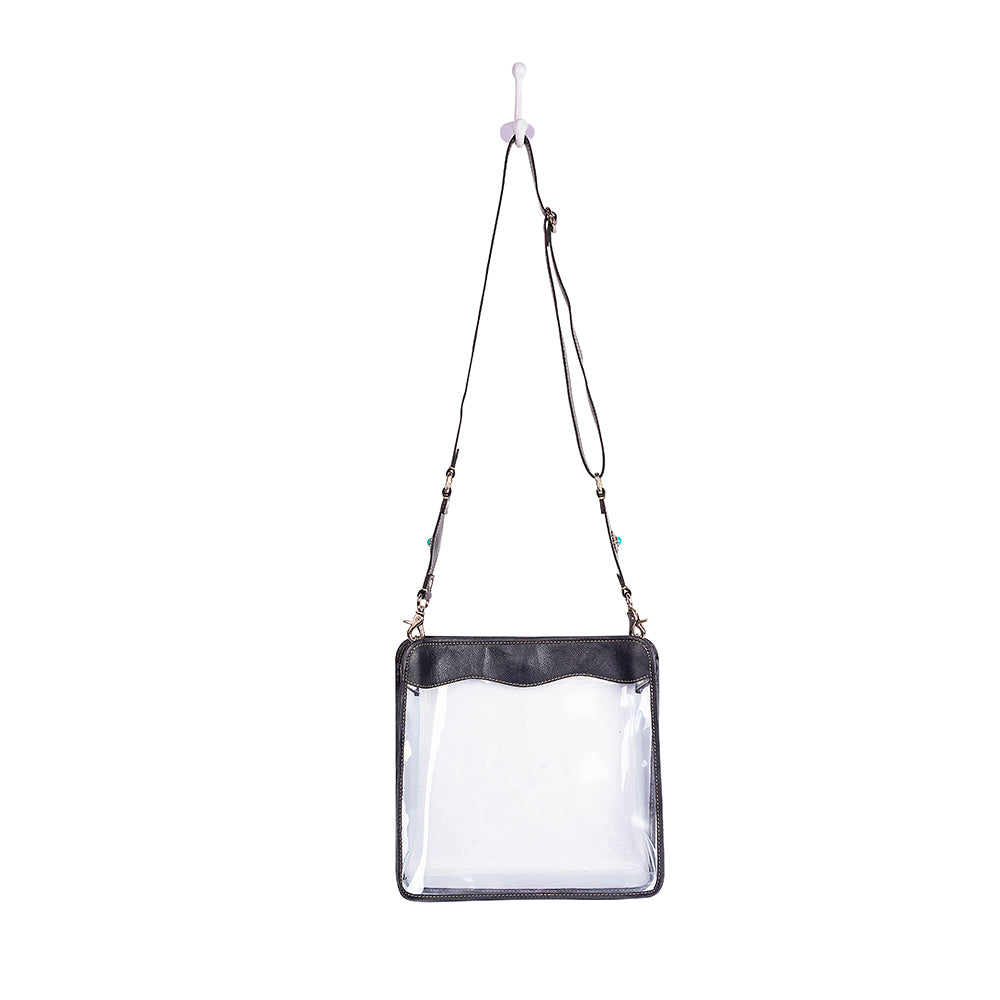 Miner's Grove Clear Bag – Myra Bags