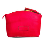 Clarendon Pouch in Red