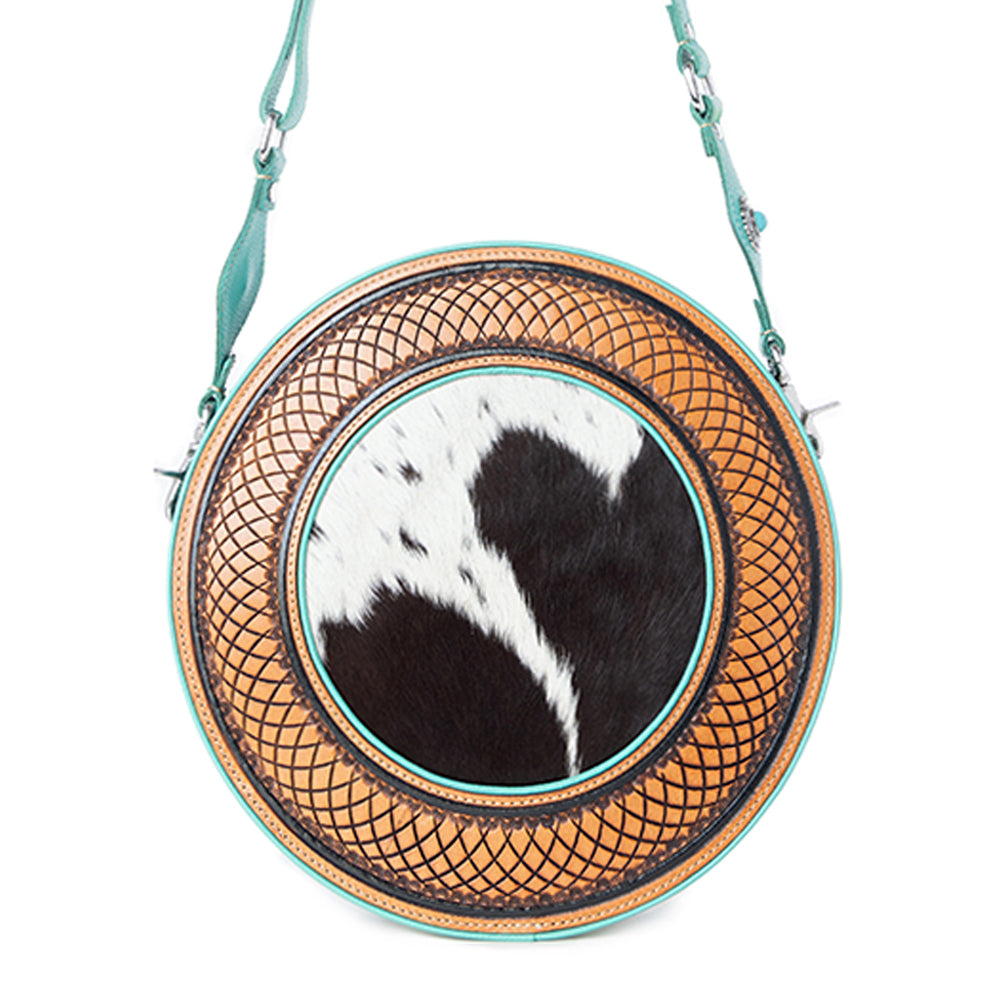 Winoka Trail Round Bag - Myra USA