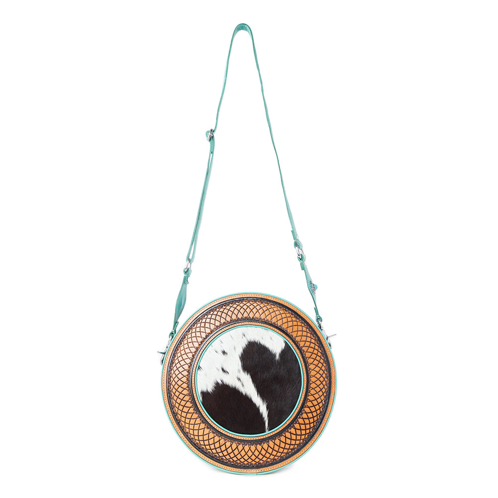 Winoka Trail Round Bag - Myra USA