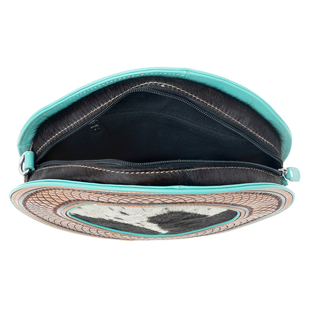 Winoka Trail Round Bag - Myra USA