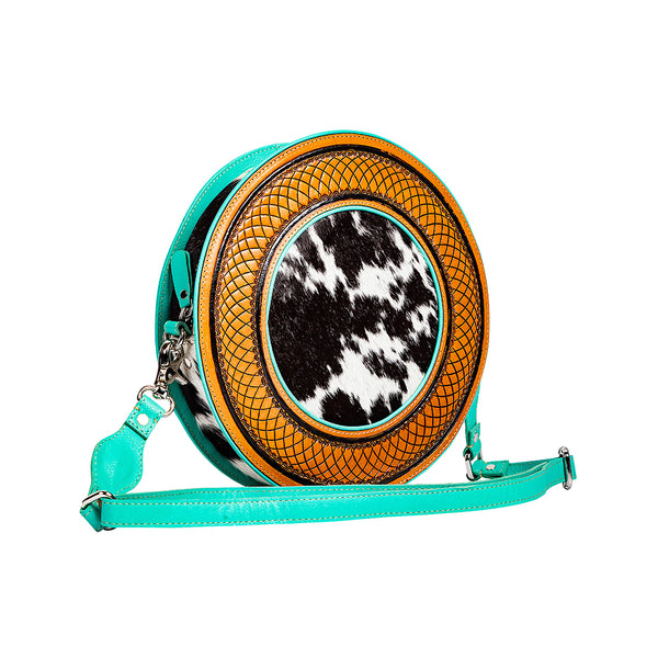 Winoka Trail Round Bag - Myra USA
