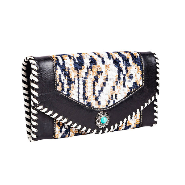 Jenson Bluff Wallet - Myra USA