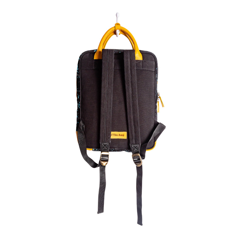 Skyviews Backpack in Yellow