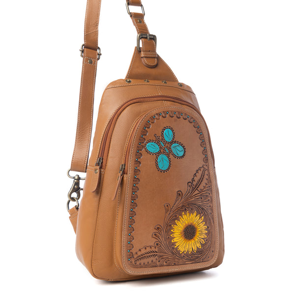 Ranch Meadows Fanny Pack Bag - Myra USA