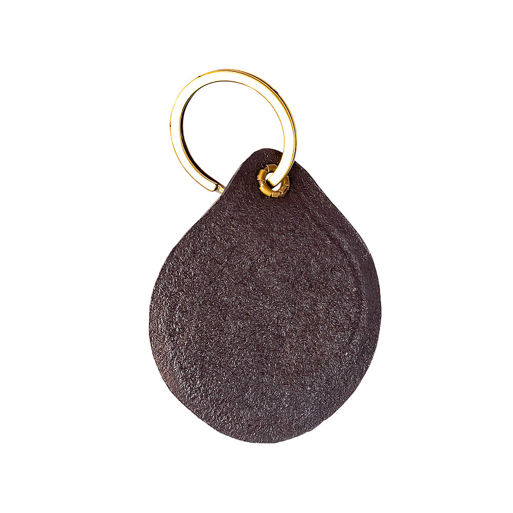 Terrianna Hand-tooled Key Fob - Myra USA