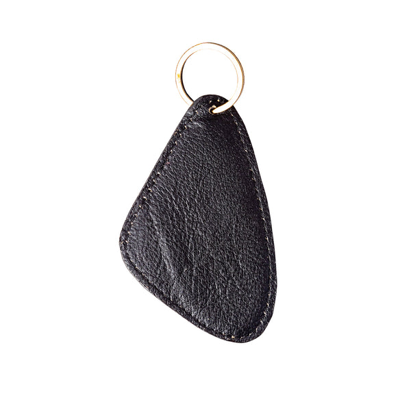 Night Sky Hand-tooled Key Fob - Myra USA