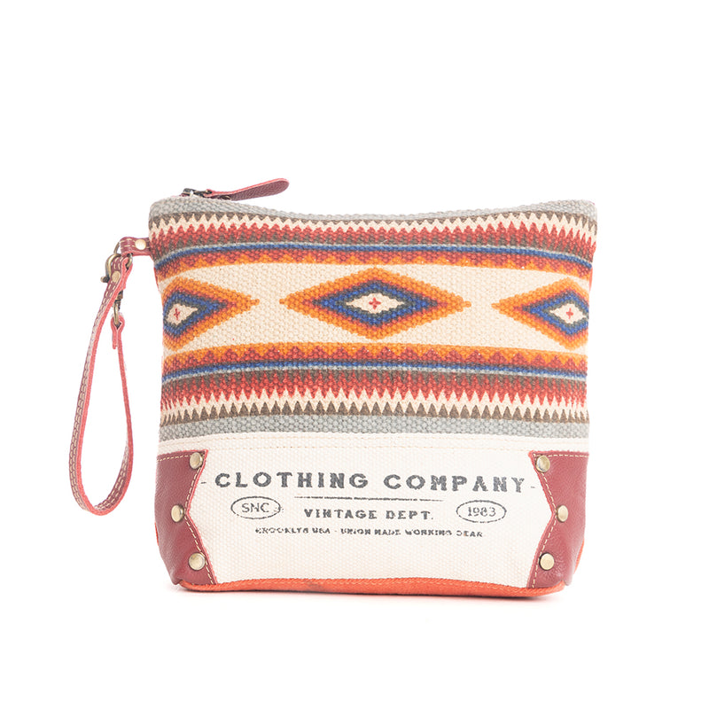 Rio Vintage Clothing Pouch