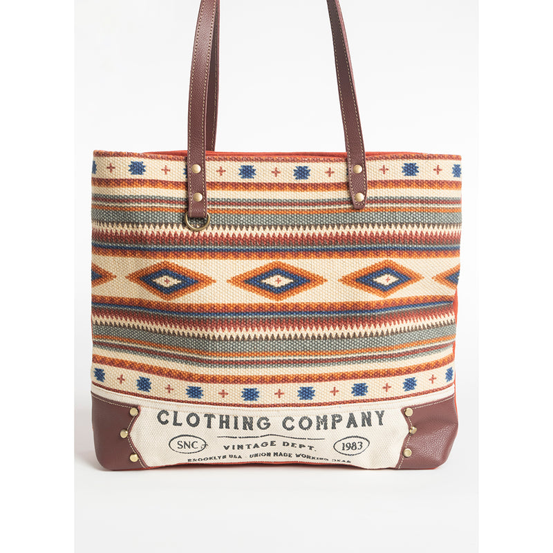 Rio Vintage Clothing Tote Bag