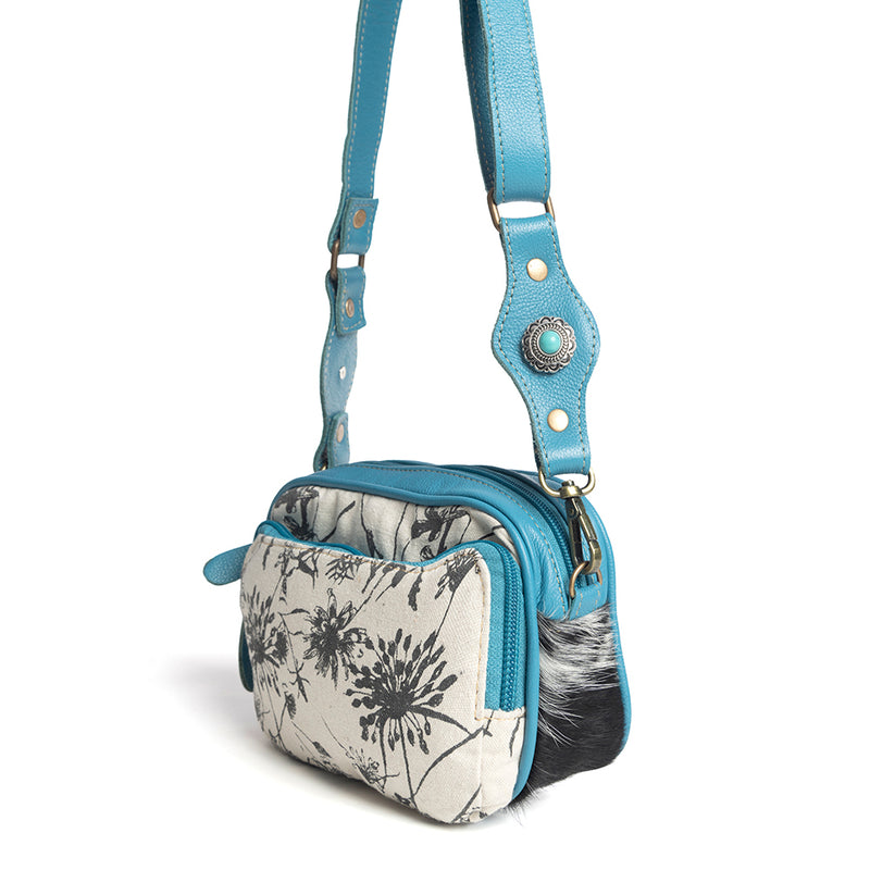 Mesa Fields Small Crossbody Bag