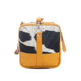 Darling Mesa Traveller Bag In Sunrise Yellow