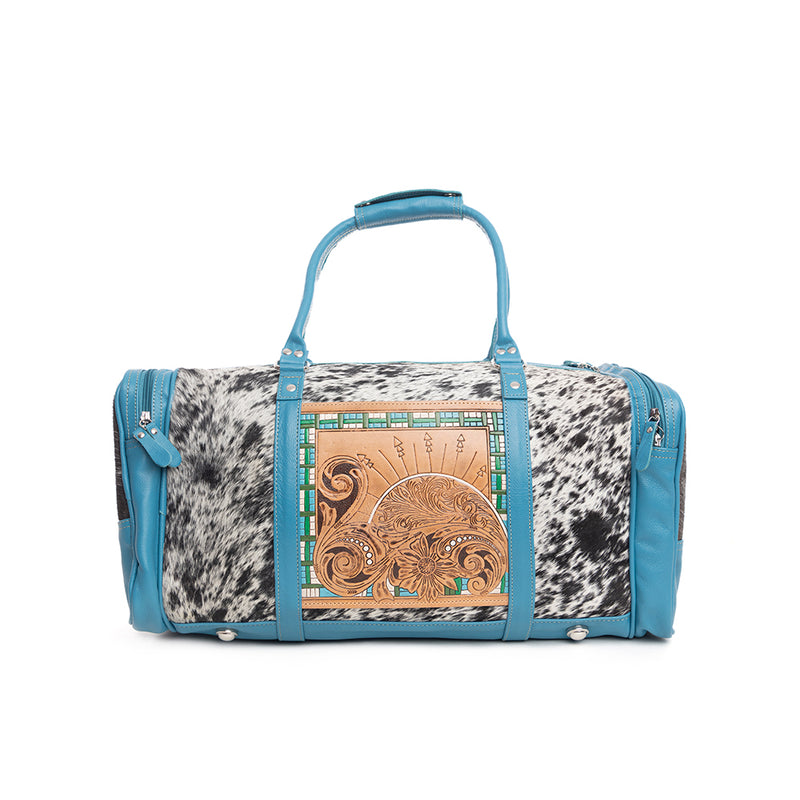 Darling Mesa Traveller Bag In Blue