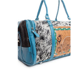 Darling Mesa Traveller Bag In Blue