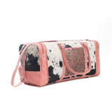 Darling Mesa Traveller Bag in Sunrise Pink
