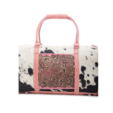 Darling Mesa Traveller Bag in Sunrise Pink