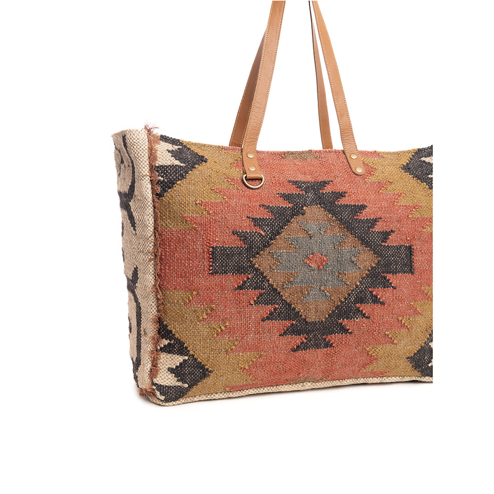 Kaliko Hill Weekender Bag - Myra USA