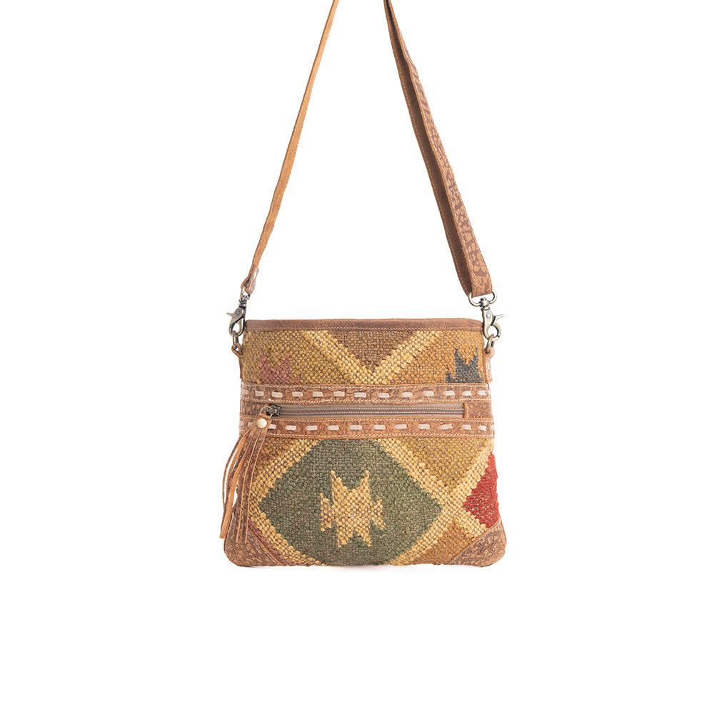Mahsen Bloom Small & Crossbody Bag - Myra USA