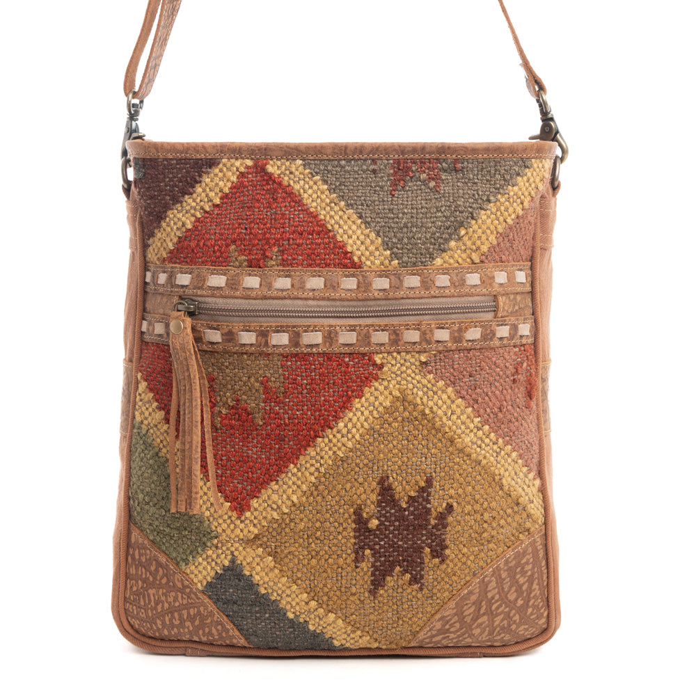 Mahsen Bloom Crossbody Bag - Myra USA