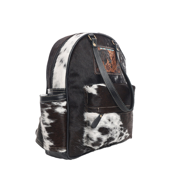 My Vista Hand-Tooled Bag - Myra USA