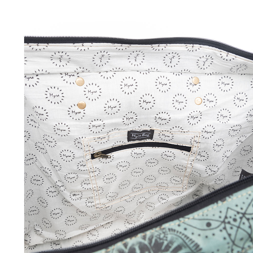 Pilar Pram Weekender Bag - Myra USA
