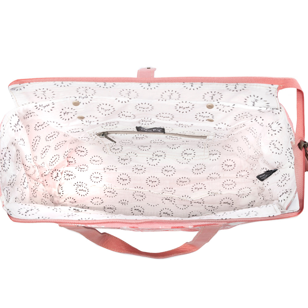 Isadora Small Weekender Bag - Myra USA