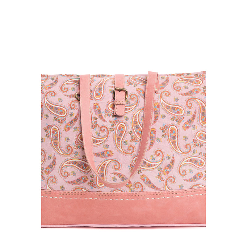 Yuma Paisley Weekender Bag