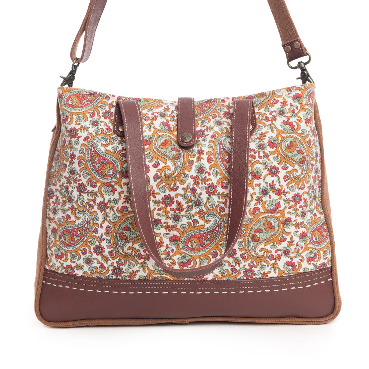 Paisley Pointe Small Weekender Bag - Myra USA