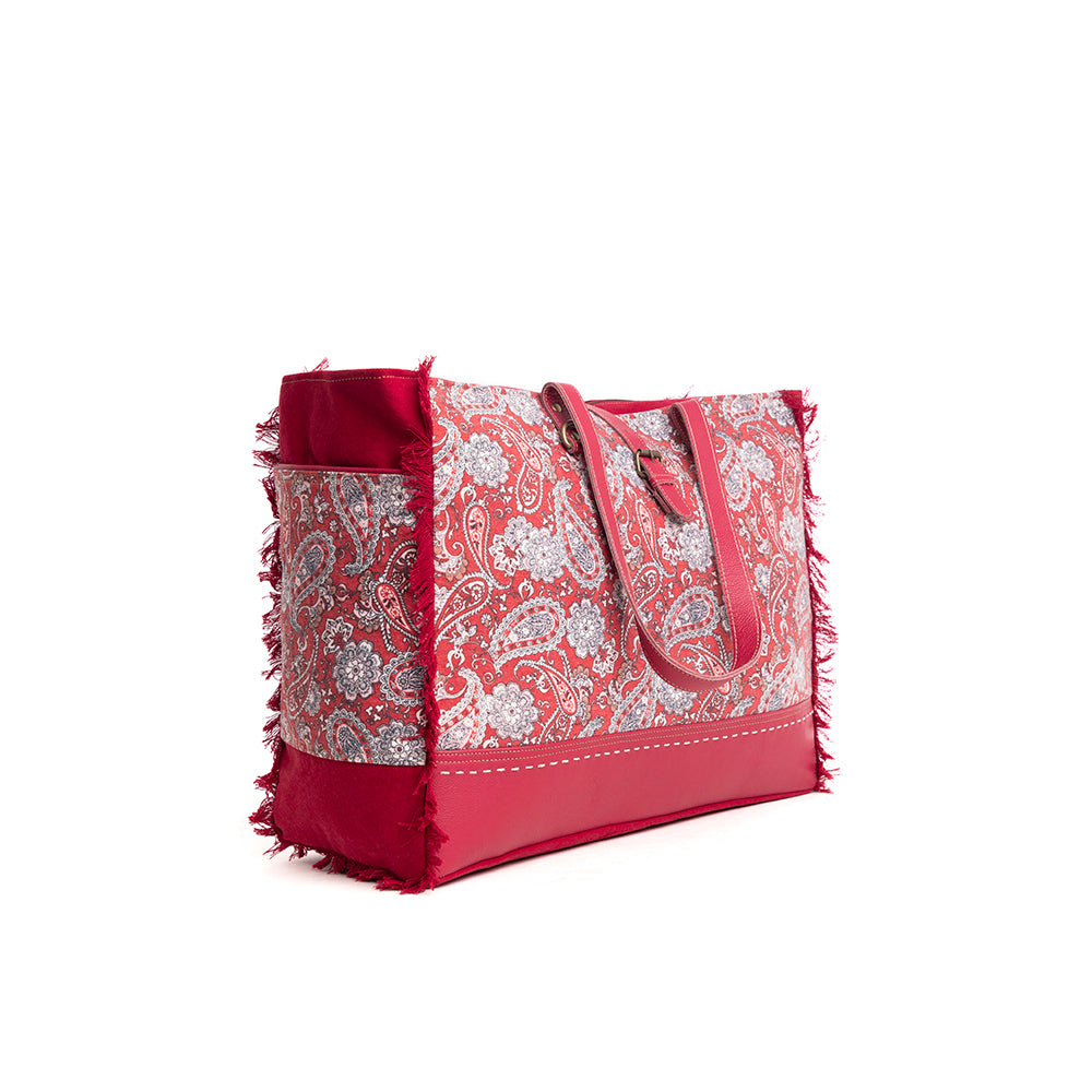 Amora Pais Weekender Bag - Myra USA